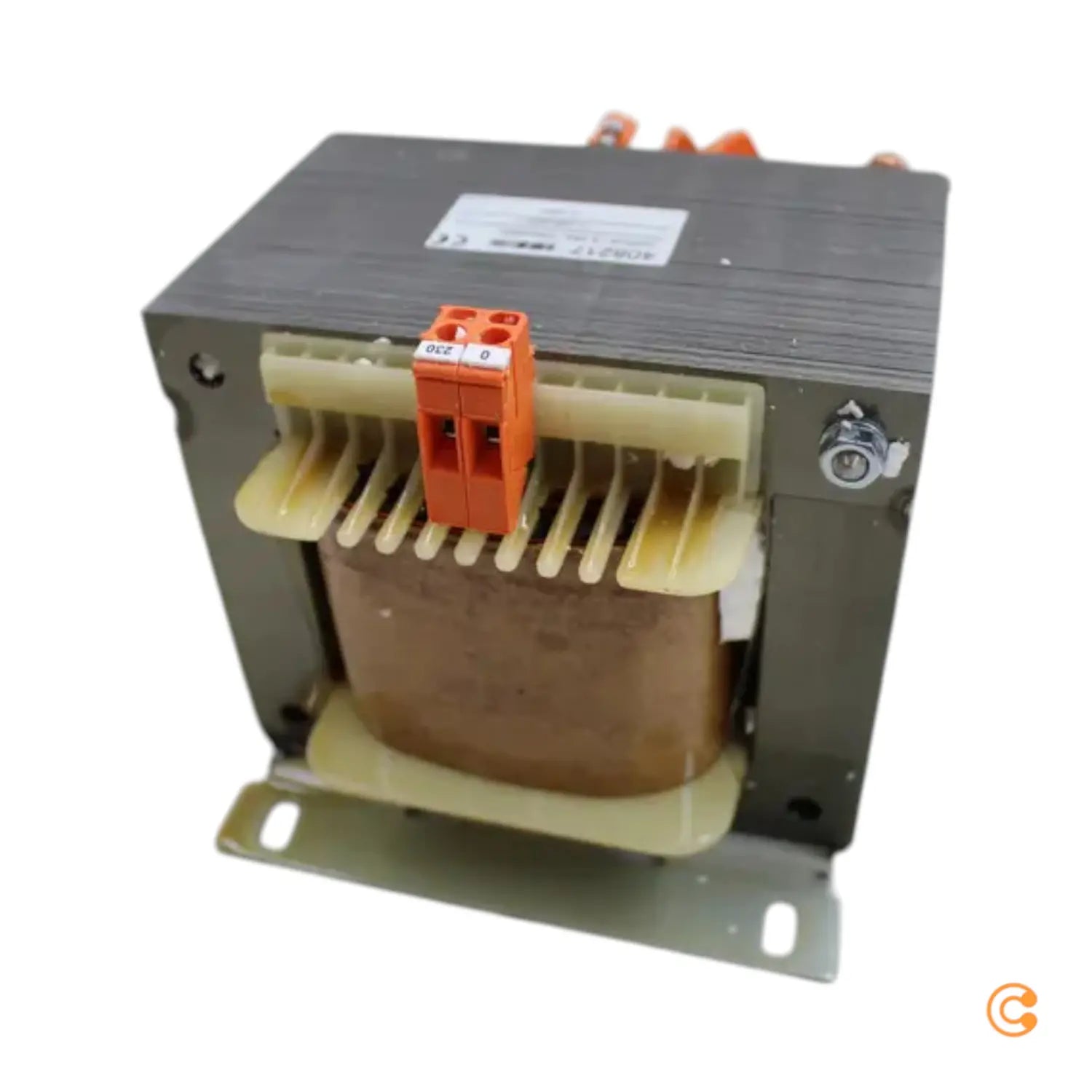 C-Ware Elma Tt Iz4582 Trenntransformator Universaltransformator 1000 Va Siehe Text/Foto - 4016138818925