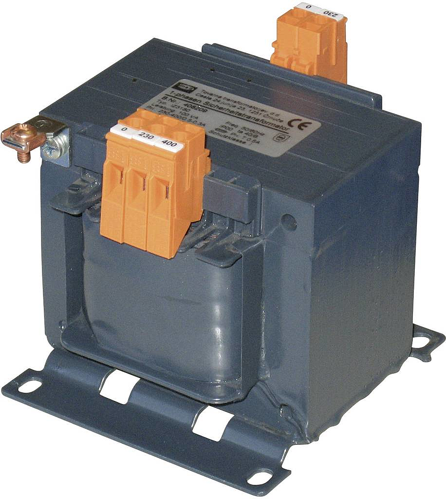 B-Ware Elma Tt Iz3181 Trenntransformator 1 X 230 V, 400 V 1 X 230 V/Ac 160 Va 700 M A - 4016138818864