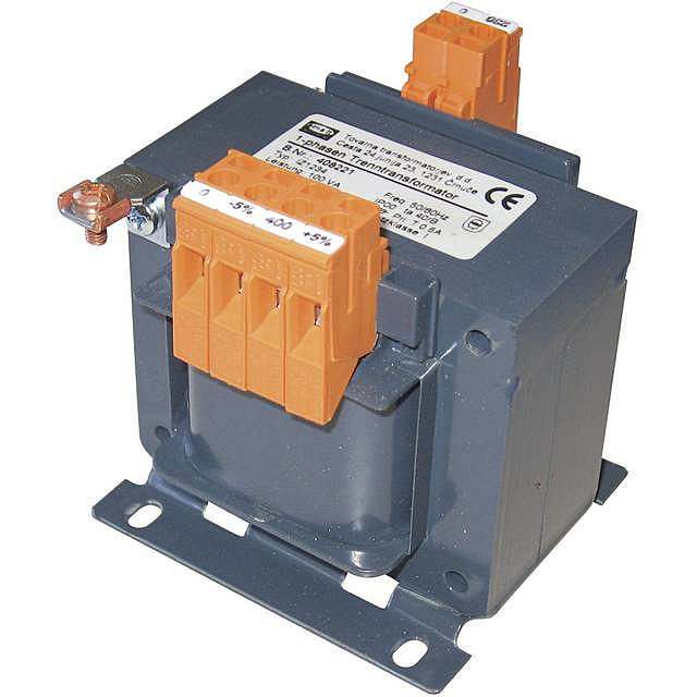 B-Ware Elma Tt Iz1235 Trenntransformator 1 X 400 V 1 X 230 V/Ac 160 Va 700 M A - 4016138818963