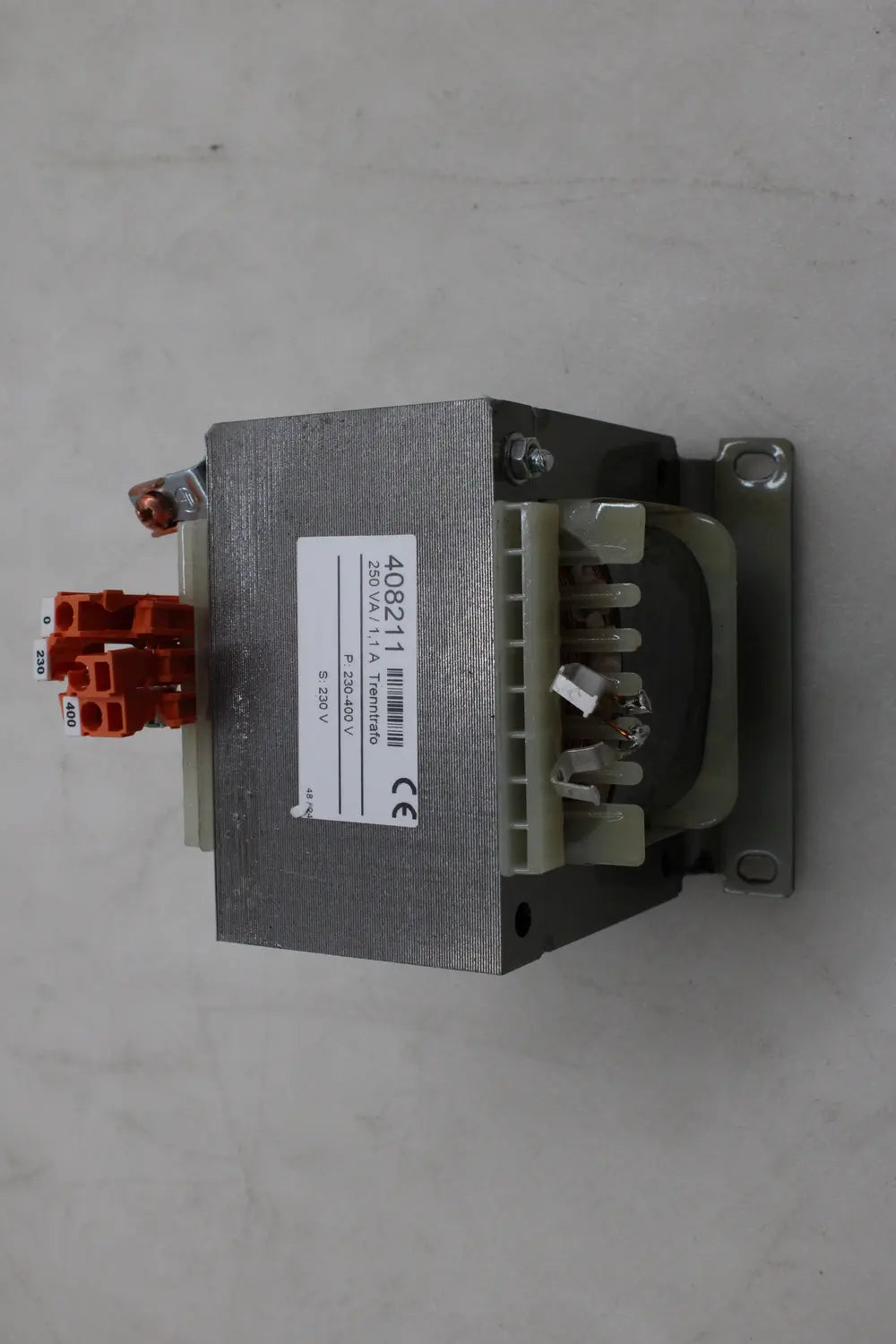 D-Ware Elma Tt Iz3182 Trenntransformator 1 X 230 V 400 V 1 X 230 V/Ac 250 Va Defektware - 4016138818871