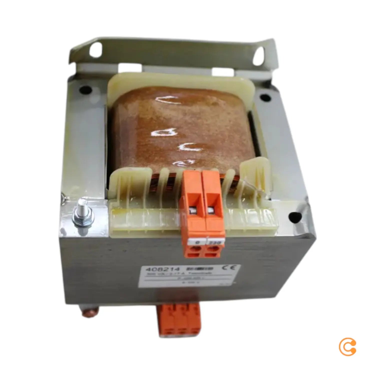 B-Ware Elma Tt Trenntransformator 1 X 230 V, 400 V 1 X 230 V/Ac 500 Va Siehe Text/Foto