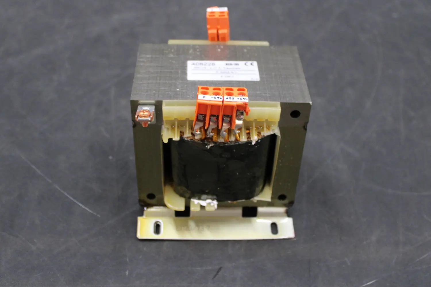 D-Ware Elma Tt Trenntransformator 1 X 400 V 1 X 230 V/Ac 500 Va 2.17 A I Defekt - 4016138819014