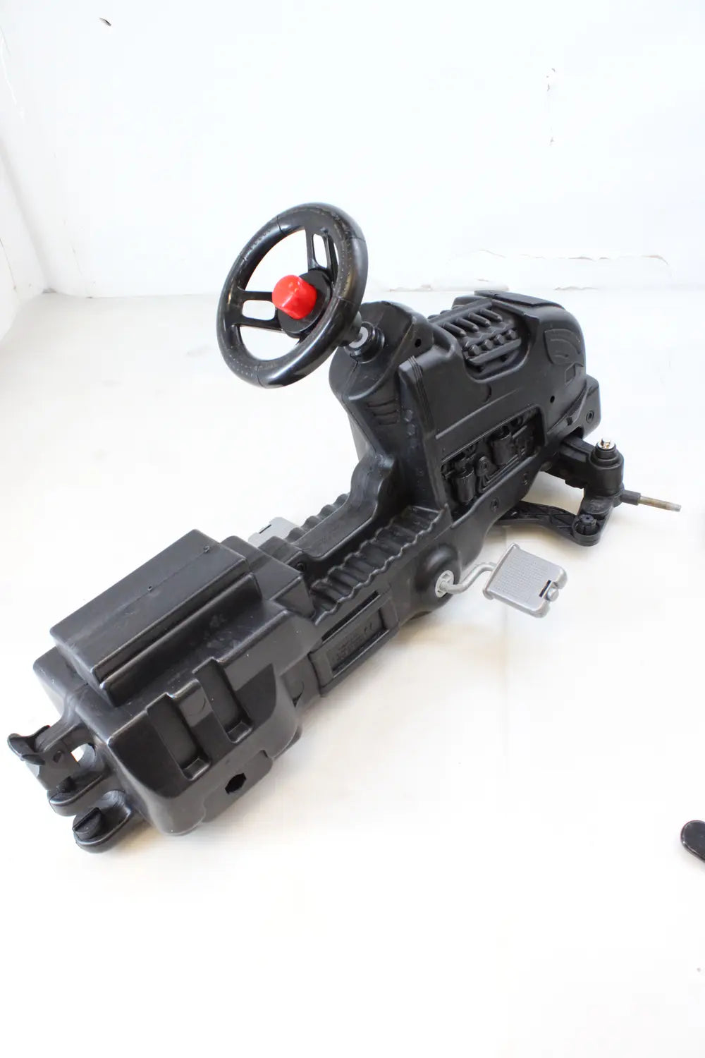 D-Ware Trettraktor Vedes Tret Traktor Claas Anhänger Spielware Defektware - 3016200204138