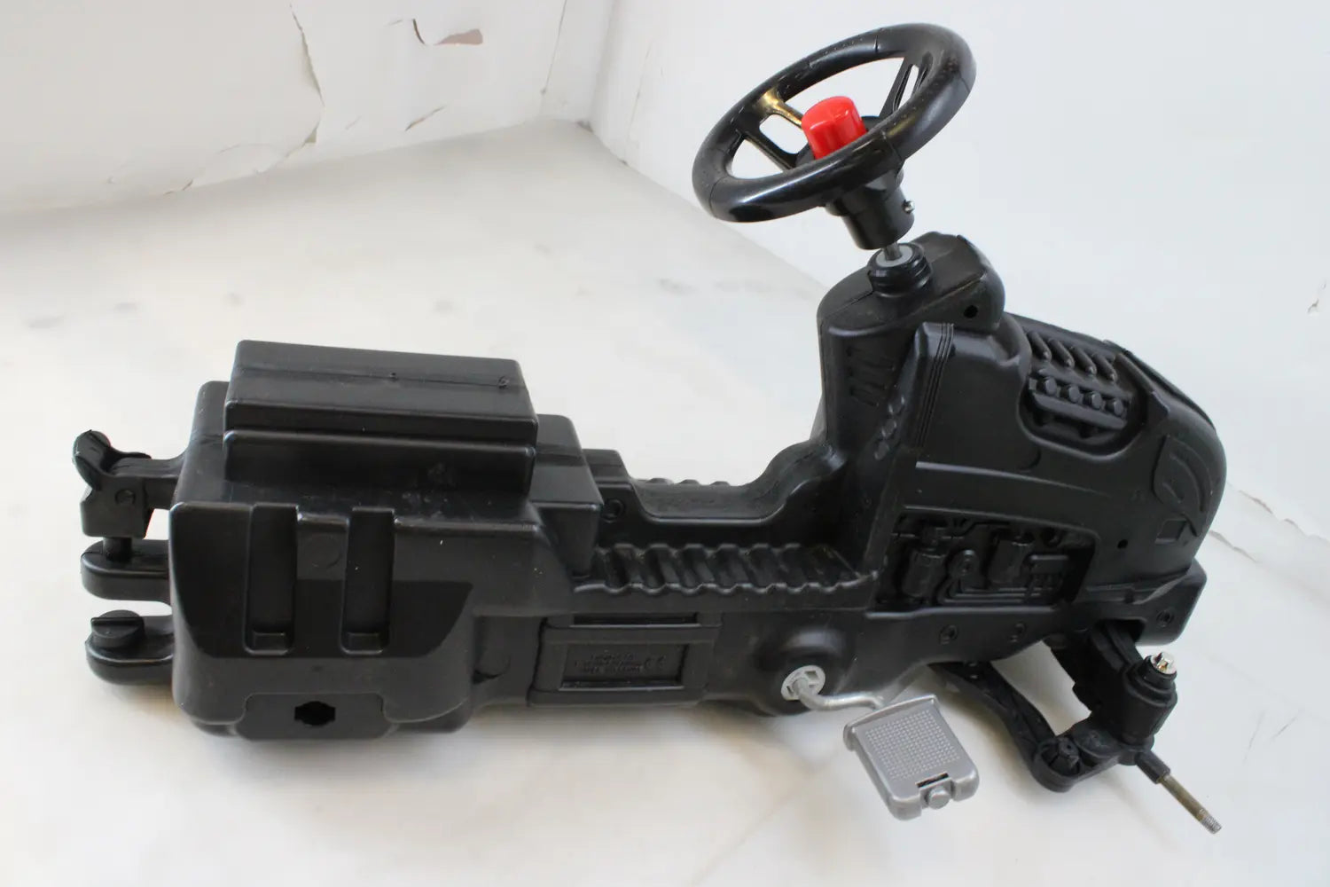 D-Ware Trettraktor Vedes Tret Traktor Claas Anhänger Spielware Defektware - 3016200204138