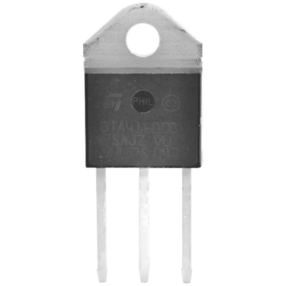 B-Ware St Microelectronics Triac Thyristor Bta26 800 Bwrg Top 3 Tube 25 A 800 V - 2050009803711