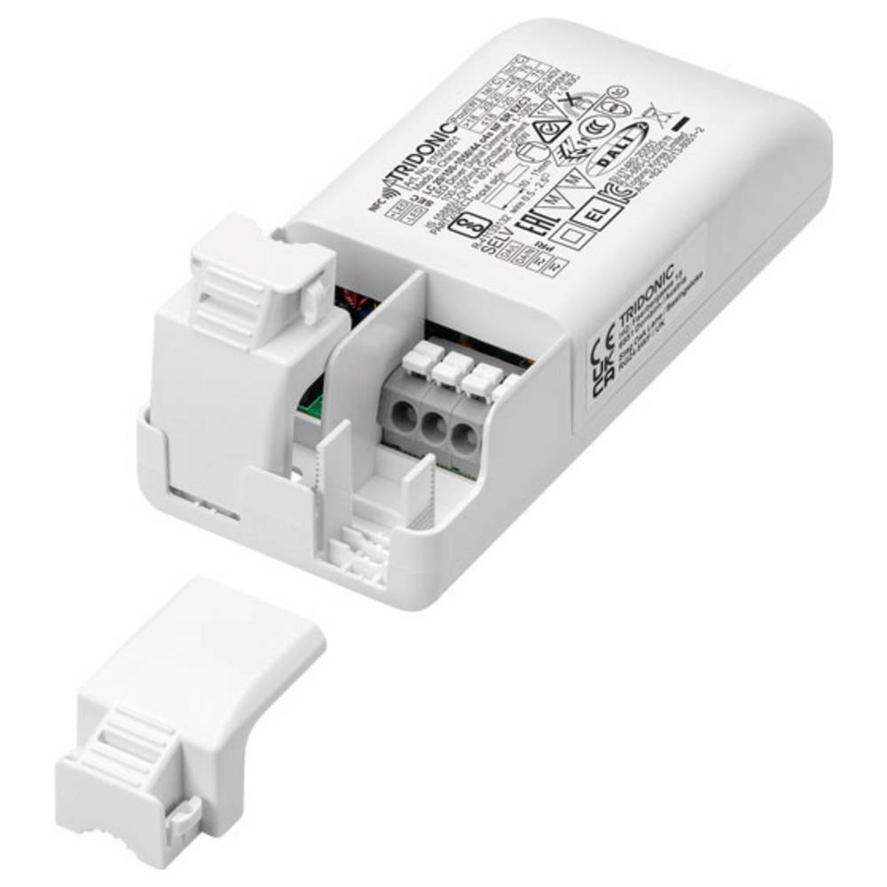 B-Ware Tridonic Led Treiber Stromversorgung Led Netzteil Trafo 20 W 1.05 A 15   44 V Ip20  - 9006210728087