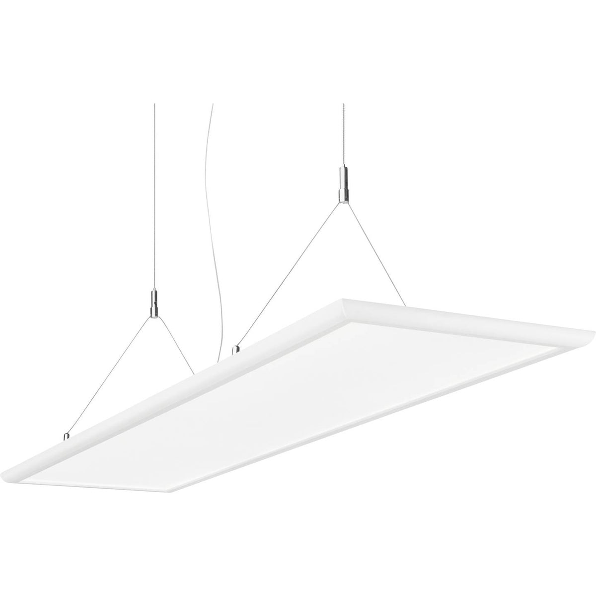 Trilux 7377651 LED-Pendelleuchte Hängeleuchte LED 40 W Weiß Bürobeleuchtung - 4018242509690