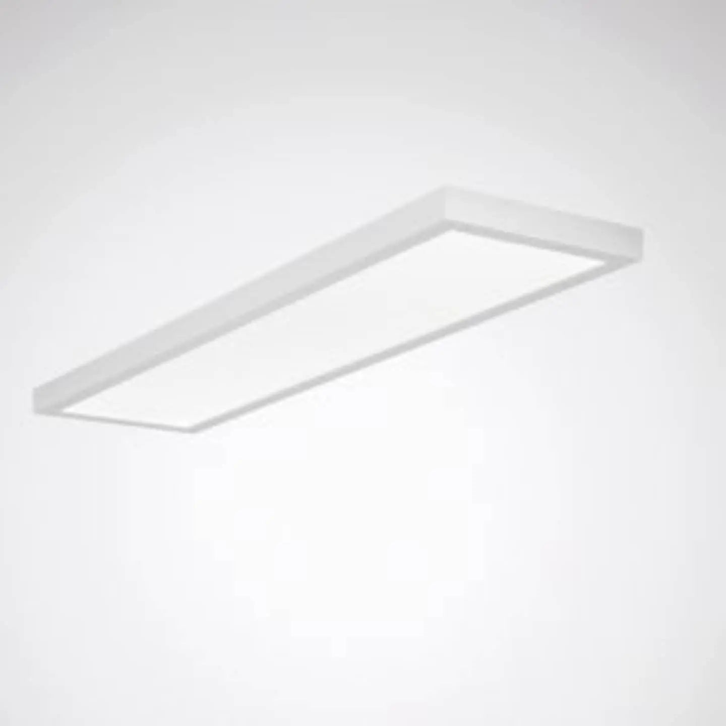 C-Ware Trilux Deckenleuchte Lampen Led Weiß Aluminium Leuchte Lampe Siehe Text/Foto - 4018242671403