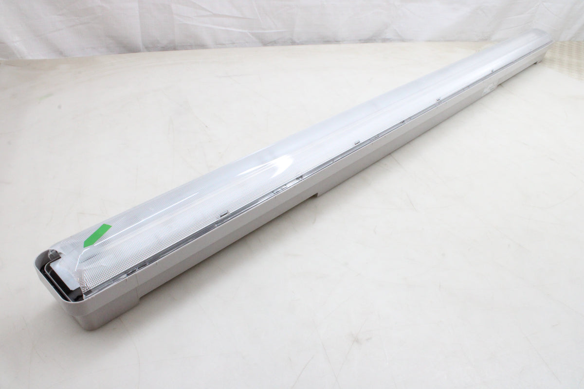 Trilux OleveonF 1.5 7126640 LED-Feuchtraumleuchte LED 44 W Weiß Grau DEFEKTWARE - 4018242408474