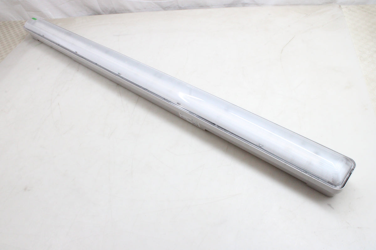 Trilux OleveonF 1.5 7126640 LED-Feuchtraumleuchte LED 44 W Weiß Grau DEFEKTWARE - 4018242408474