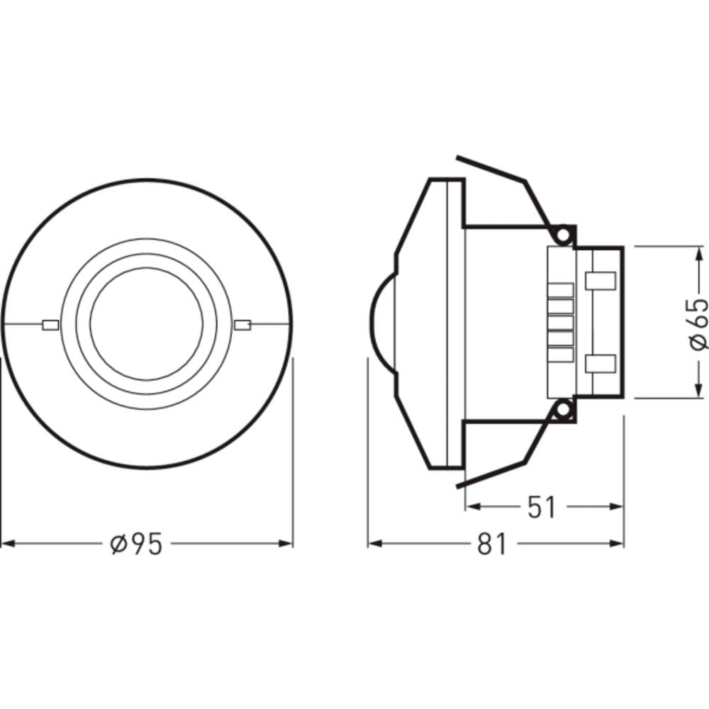 Trilux Lichtsteuersystem-Set Lichtregelkomponente LiveLink Beleuchtungssteuerung - 4018242430758