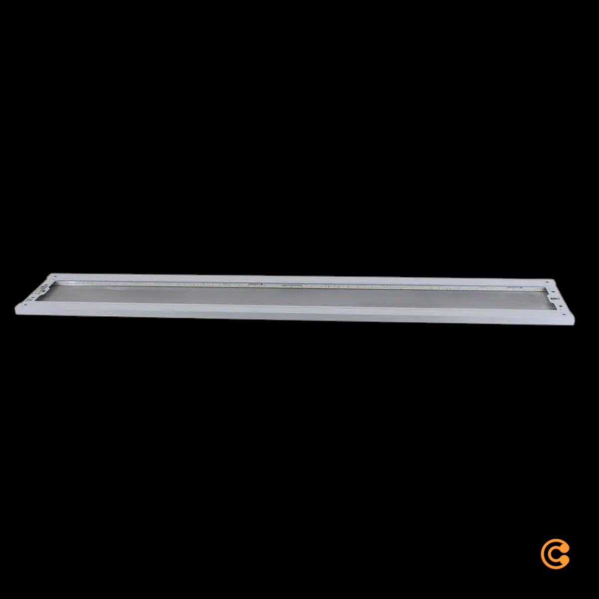 Trilux Pendelleuchte Hängelampe LED Lampe Weiß Aluminium Leuchte SIEHE TEXT/FOTO - 4018242390106