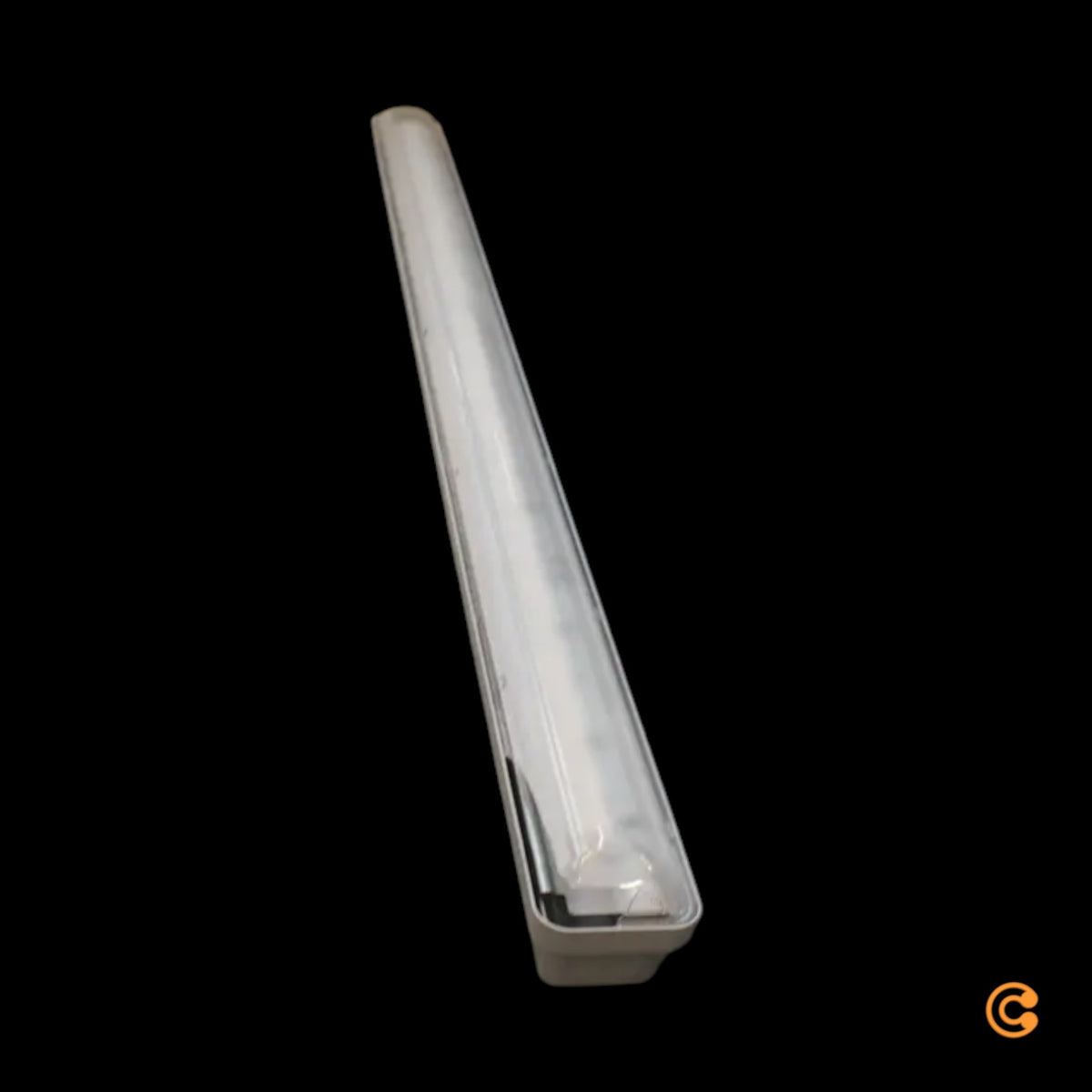 Trilux Feuchtraumleuchte Wannenleuchte LED Leuchte OleveonF 1.5 SIEHE TEXT/FOTO - 4018242409839