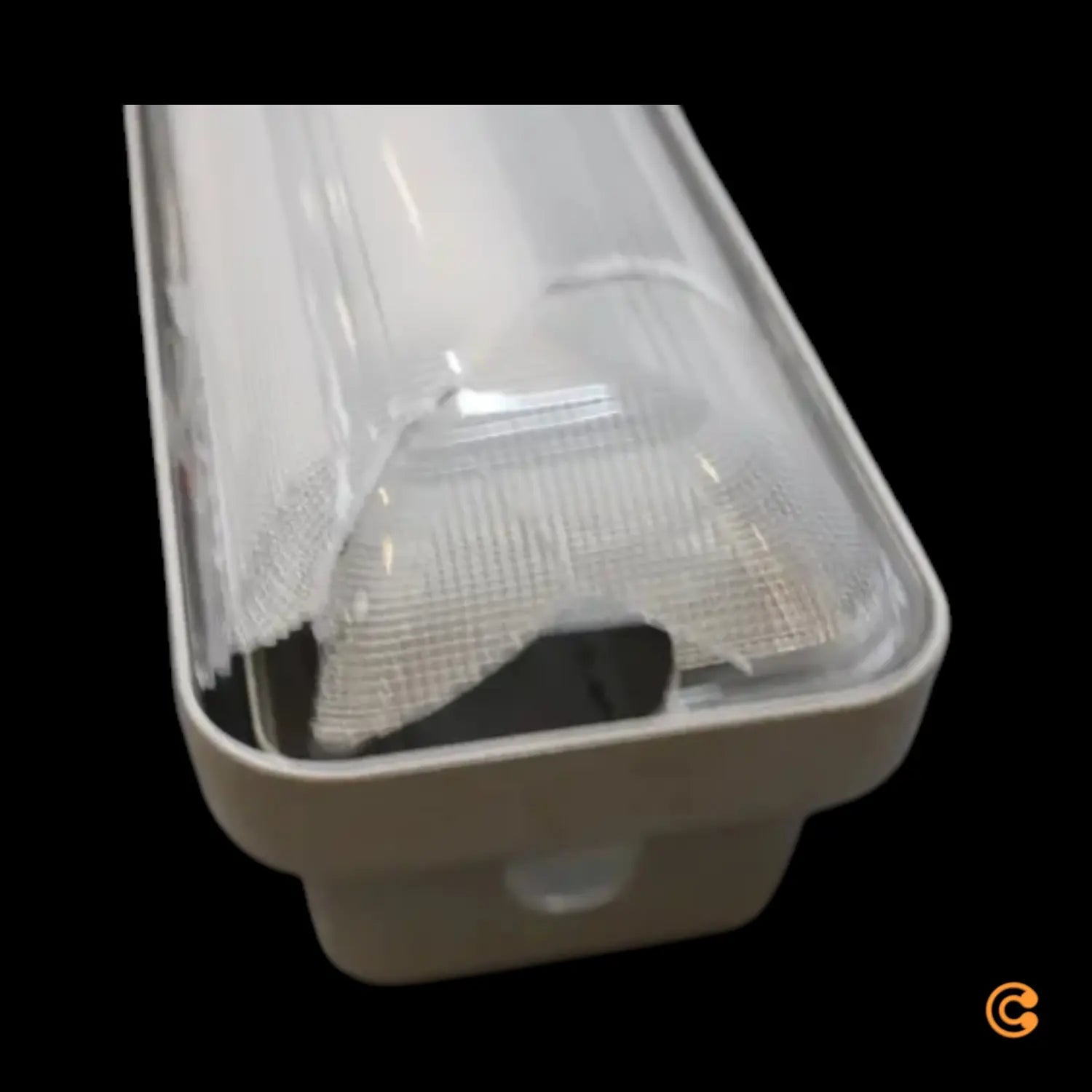 B-Ware Trilux Feuchtraumleuchte Wannenleuchte Led Leuchte Oleveon F1.5 Siehe Text/Foto - 4018242409839