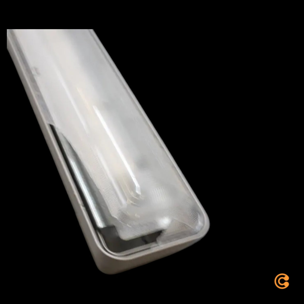 Trilux Feuchtraumleuchte Wannenleuchte LED Leuchte OleveonF 1.5 SIEHE TEXT/FOTO - 4018242409839