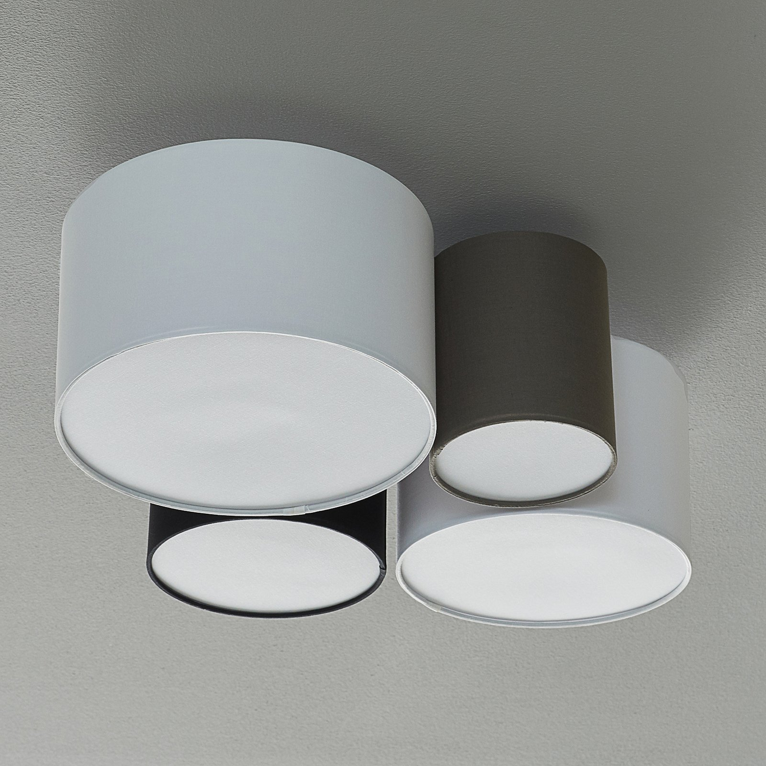 B-Ware Trio Lighting Deckenlampe Hotel Hängelampe Lampe Leuchte Vierflammig E27