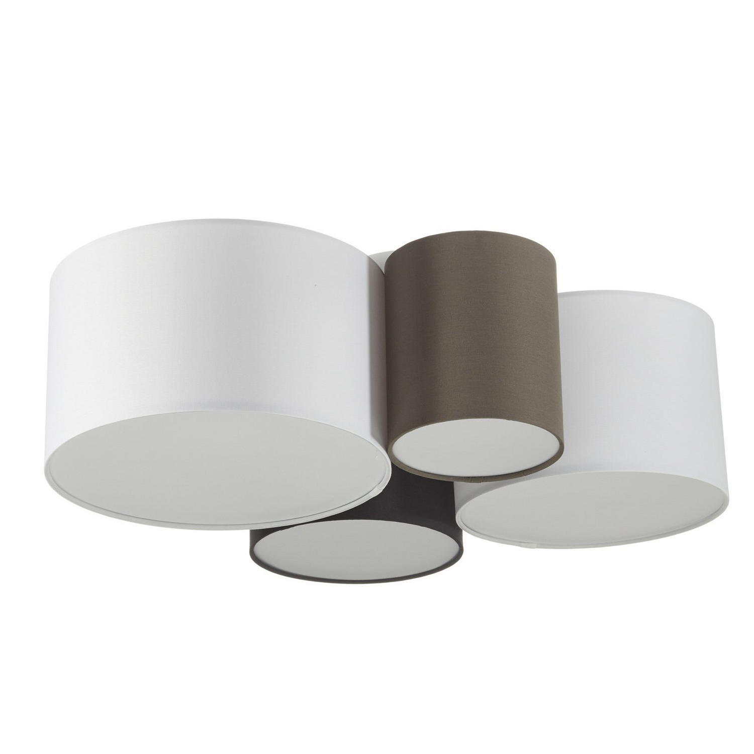 B-Ware Trio Lighting Deckenlampe Hotel Hängelampe Lampe Leuchte Vierflammig E27