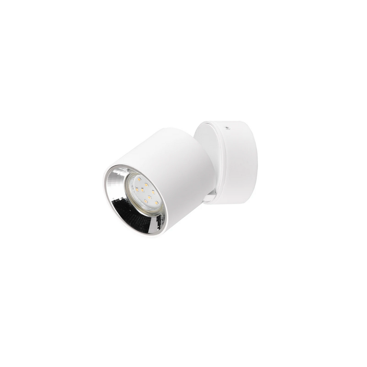 Trio Lighting Deckenstrahler Spot Lampe Guayana Gu10 Einflammig Weiß Metall Spot B-Ware - 4017807573923