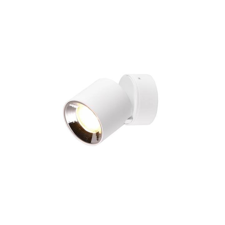 Trio Lighting Deckenstrahler Spot Lampe Guayana Gu10 Einflammig Weiß Metall Spot B-Ware - 4017807573923