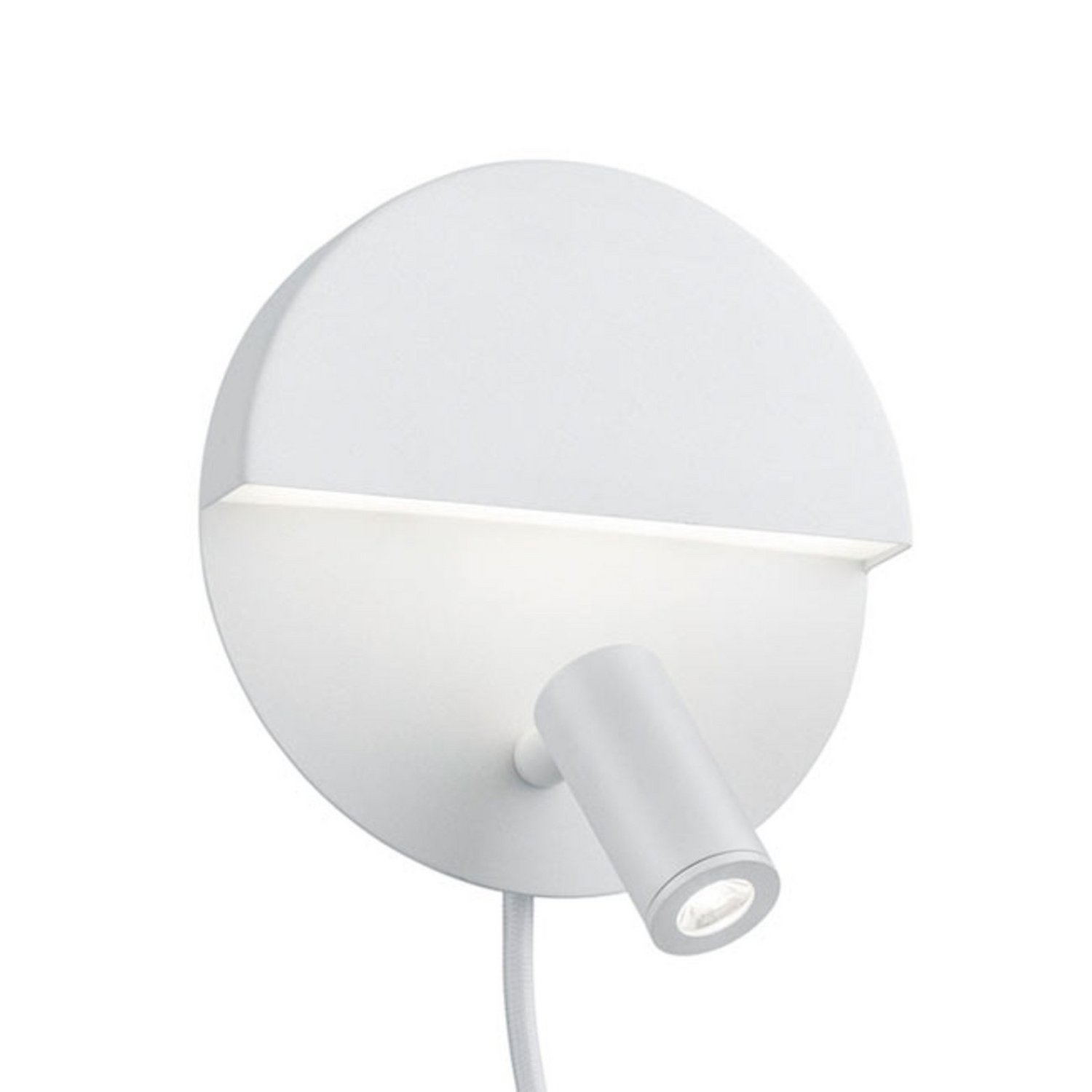 B-Ware Trio Lighting Led Wandleuchte Lampe Mario Funktion Led Leuchte Mit 2 Schaltern - 4017807387025