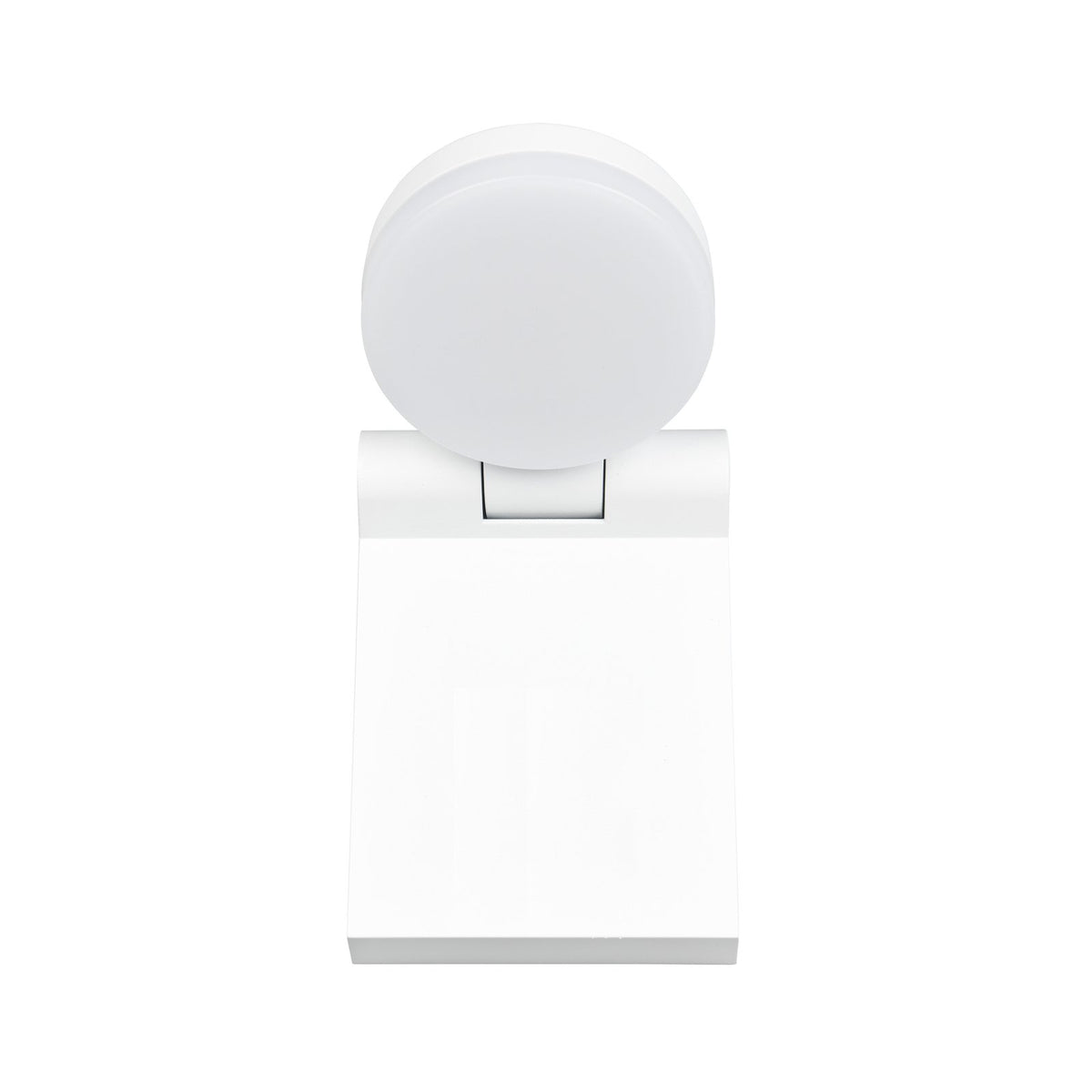 Trio Lighting Außenwandleuchte Wandlampe LED Adour weiß matt kippbar IP44 CCT - 4017807603415