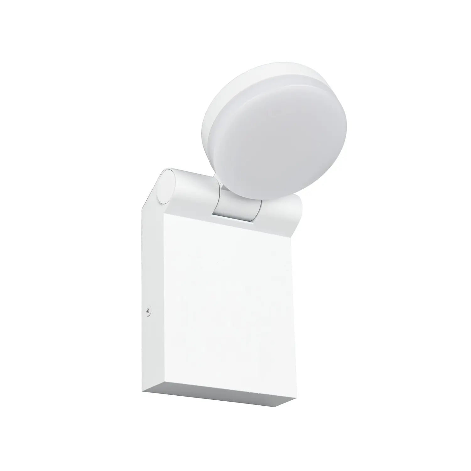B-Ware Trio Lighting Led Außenwandleuchte Wandlampe Lampe Weiß Matt Kippbar Cct Ip44 - 4017807603415