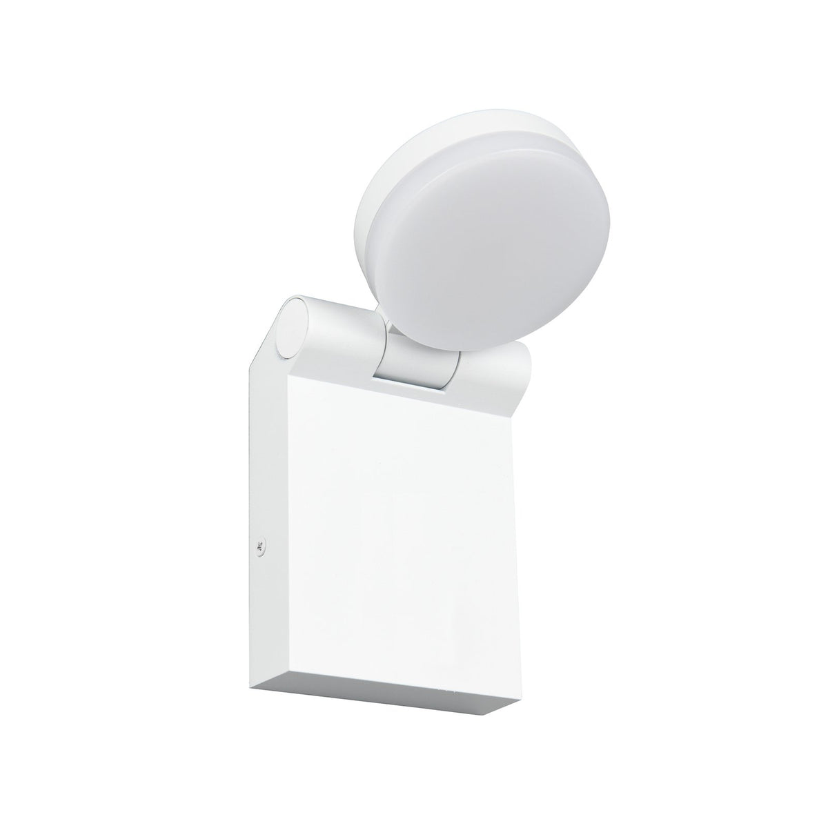 Trio Lighting Außenwandleuchte Wandlampe LED Adour weiß matt kippbar IP44 CCT - 4017807603415