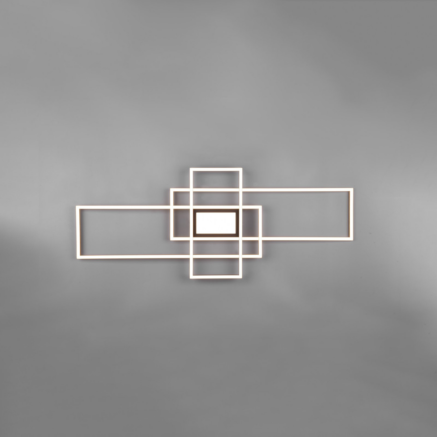 Trio Lighting Led Deckenleuchte Lampe Irvine Messing Dimmbar Fernbedienung Cct B-Ware - 4017807550788
