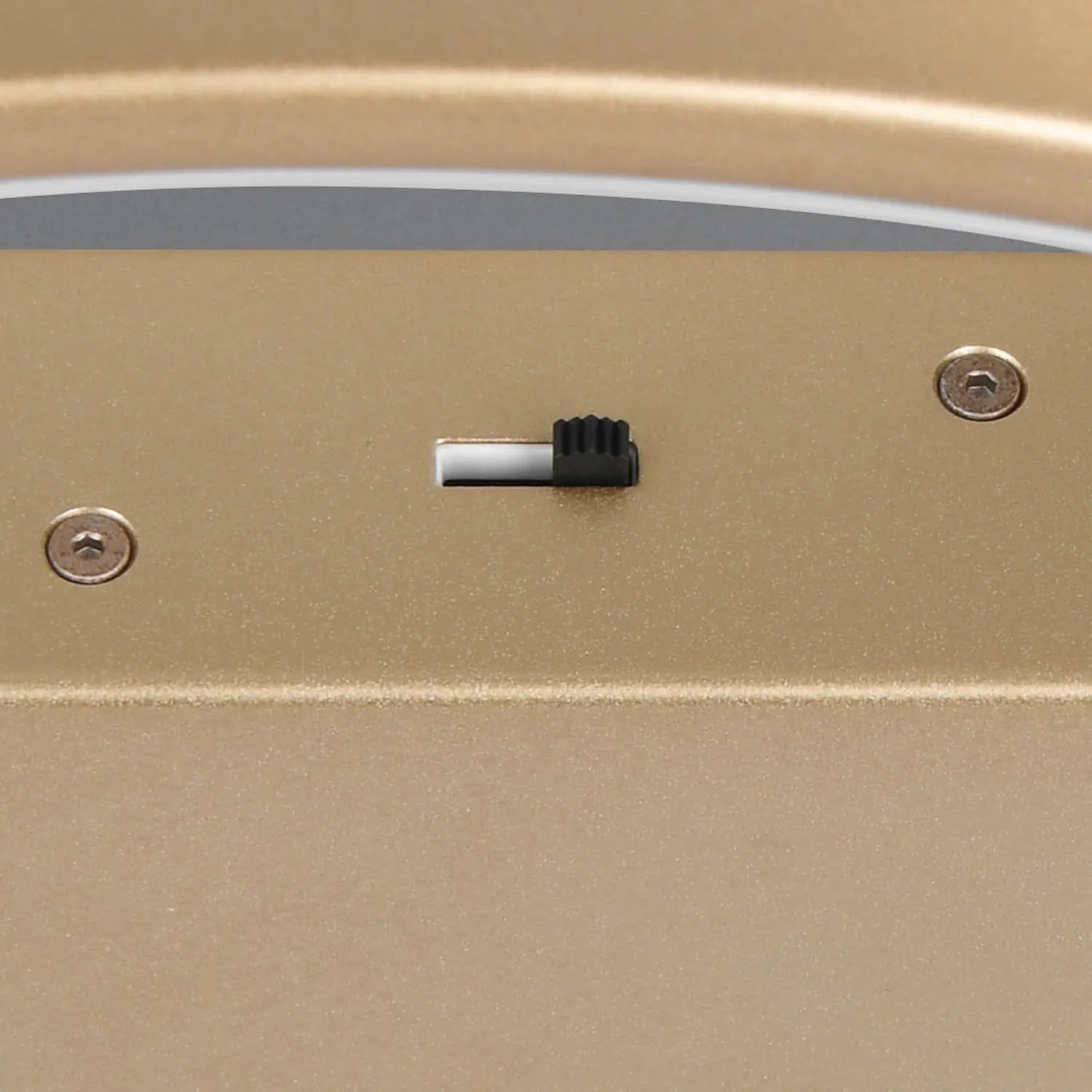 B-Ware Trio Lighting Led Deckenleuchte Darvin Goldfarben Dimmbar Metall Kunststoff - 4017807616101