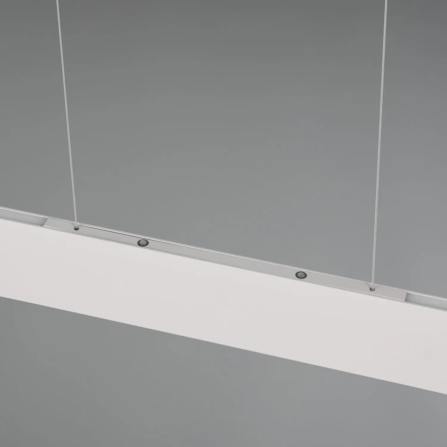 B-Ware Trio Lighting Hängeleuchte Pendelleuchte Led Galway Hellgrau Dimmbar Touch Cct - 4017807616682