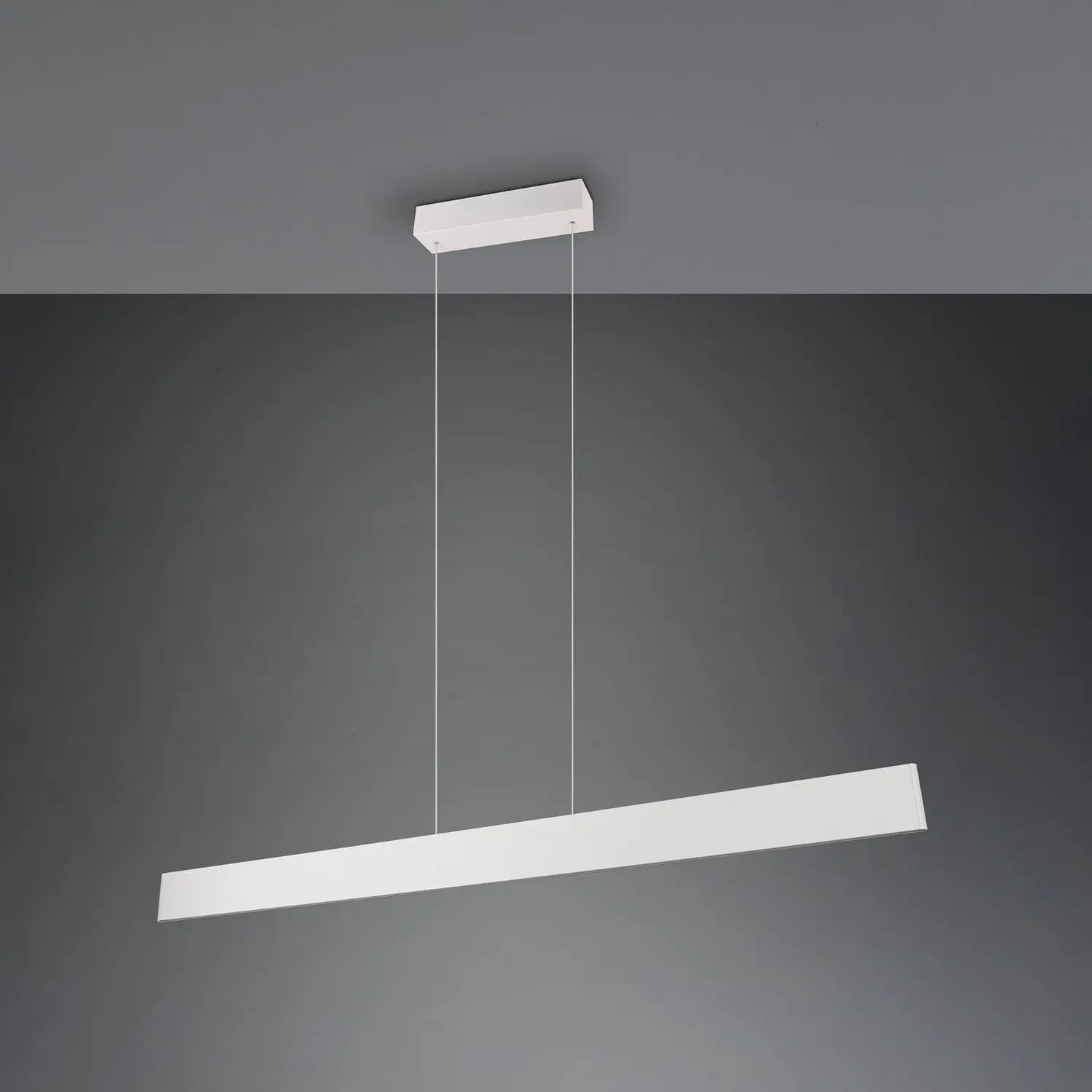 B-Ware Trio Lighting Hängeleuchte Pendelleuchte Led Galway Hellgrau Dimmbar Touch Cct - 4017807616682