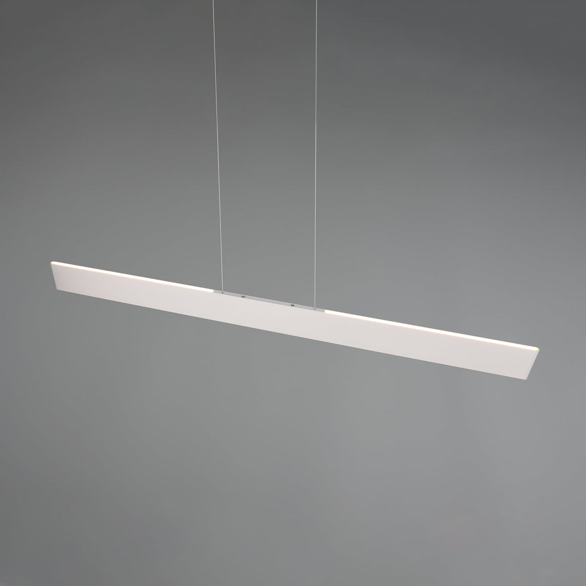 Trio Lighting Hängeleuchte Pendelleuchte LED Galway hellgrau dimmbar Touch CCT - 4017807616682