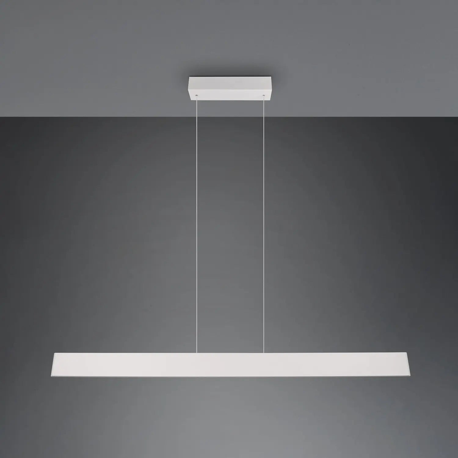 B-Ware Trio Lighting Hängeleuchte Pendelleuchte Led Galway Hellgrau Dimmbar Touch Cct - 4017807616682