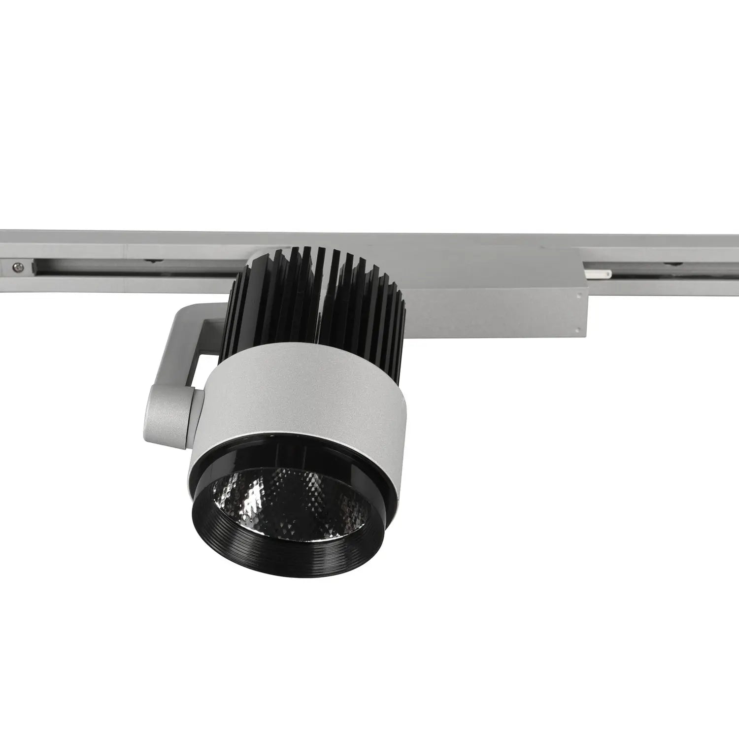 B-Ware Trio Lighting Led Schienenspot Strahler Du Oline Titan Matt Cct Beleuchtung - 4017807505924