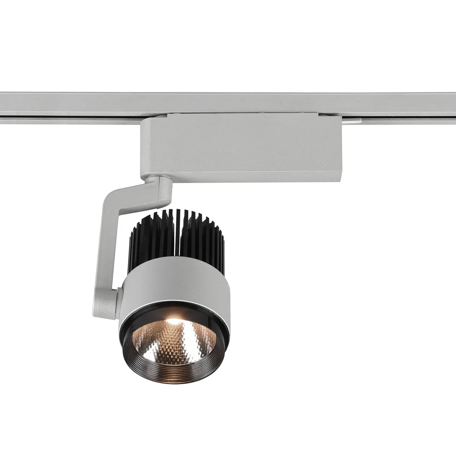 B-Ware Trio Lighting Led Schienenspot Strahler Du Oline Titan Matt Cct Beleuchtung - 4017807505924