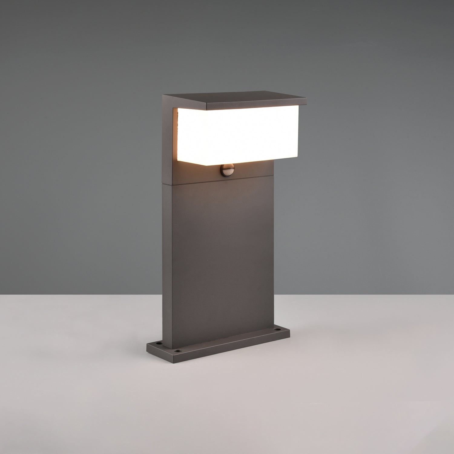 B-Ware Trio Lighting Led Sockelleuchte Außenleuchte Nestos Bewegungssensor Ip54 - 4017807564013