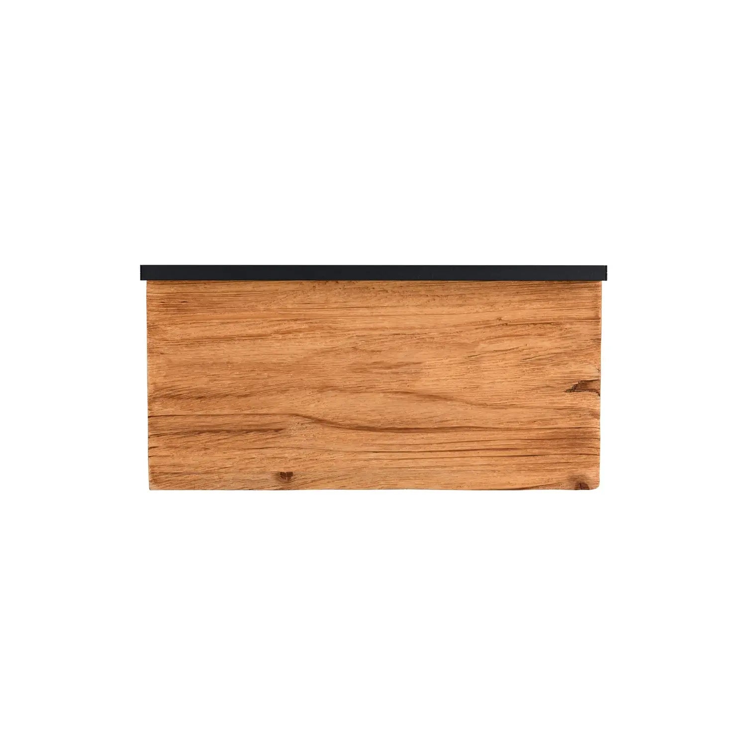 B-Ware Trio Lighting Wandlampe Wandleuchte Led Holz Schwarz Matt 30cm Metall Dimmbar - 4017807661392
