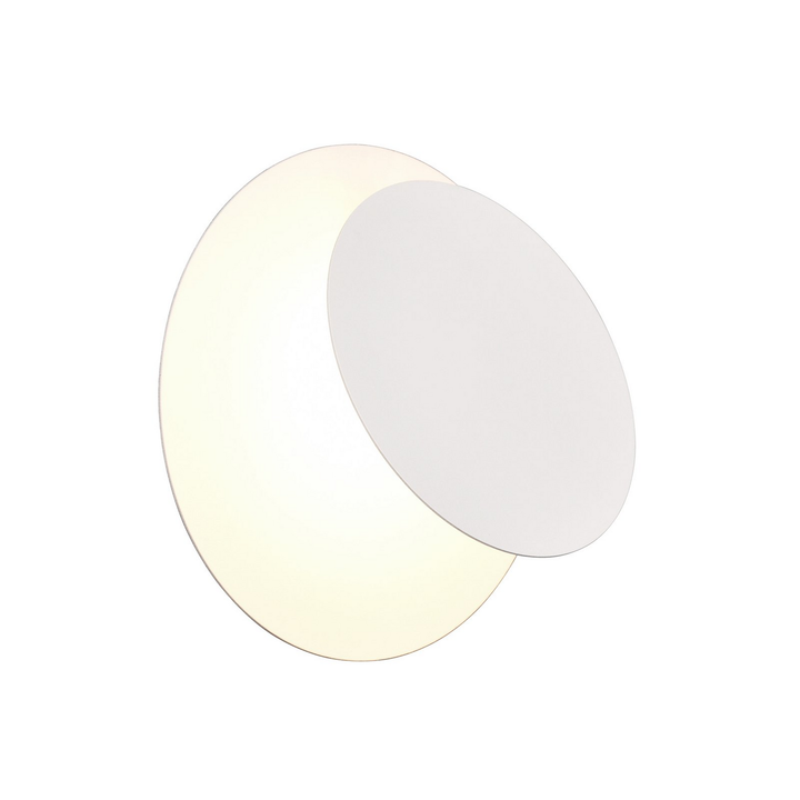 Trio Lighting Led Wandleuchte Wandlampe Mio Blende Rund Weiß Lampe Leuchte Spot B-Ware