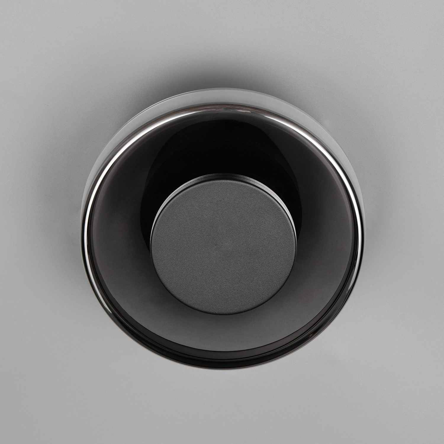 B-Ware Trio Lighting Led Wandleuchte Wandlampe Celeste Schwarz Chrom Glas Dimmbar 22 Cm - 4017807616866