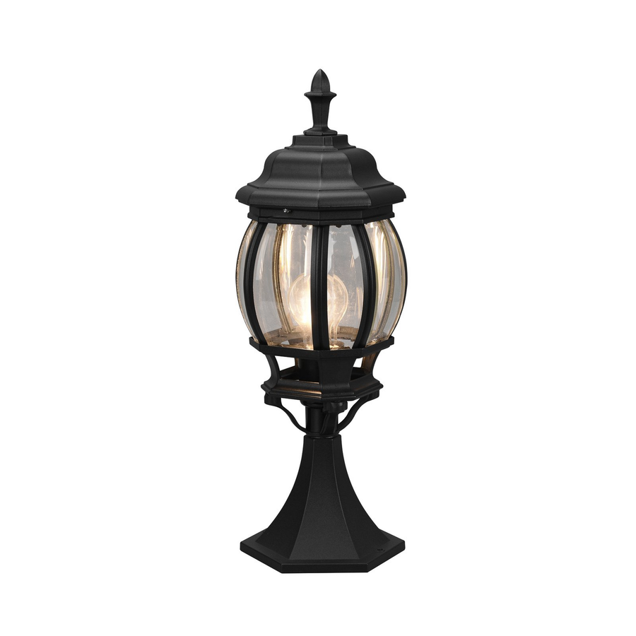 Trio Lighting Sockelleuchte Elvo Außenlampe Gartenleuchte Schwarz Lampe B-Ware - 4017807543827