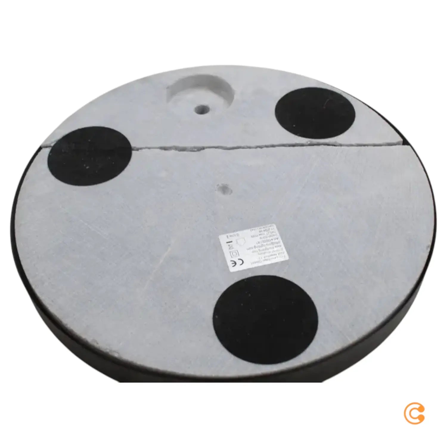 C-Ware Trio Stehleuchte Lampe Mansur Schwarz Taupe 210 Cm Wohnzimmer Siehe Text/Foto - 4017807574524