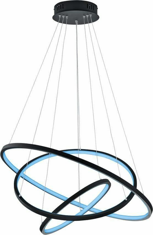 B-Ware Trio Lighting Wi Z Aaron Led Hängeleuchte Deckenlampe Pendelleuchte Lampe Leuchte