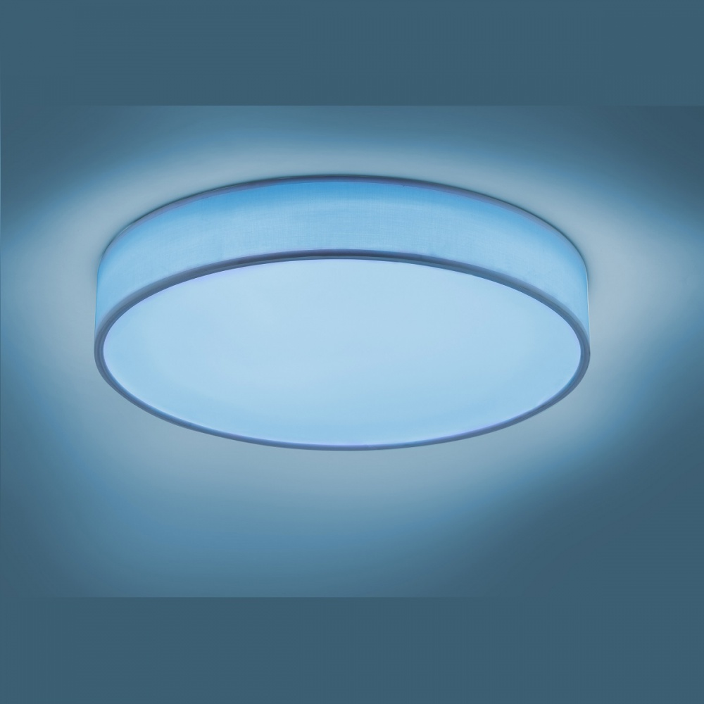 B-Ware Trio Wi Z Diamo Led Deckenlampe Deckenlampe Wohnzimmer Lampe Leuchte Rgbw ø75cm - 4017807389616