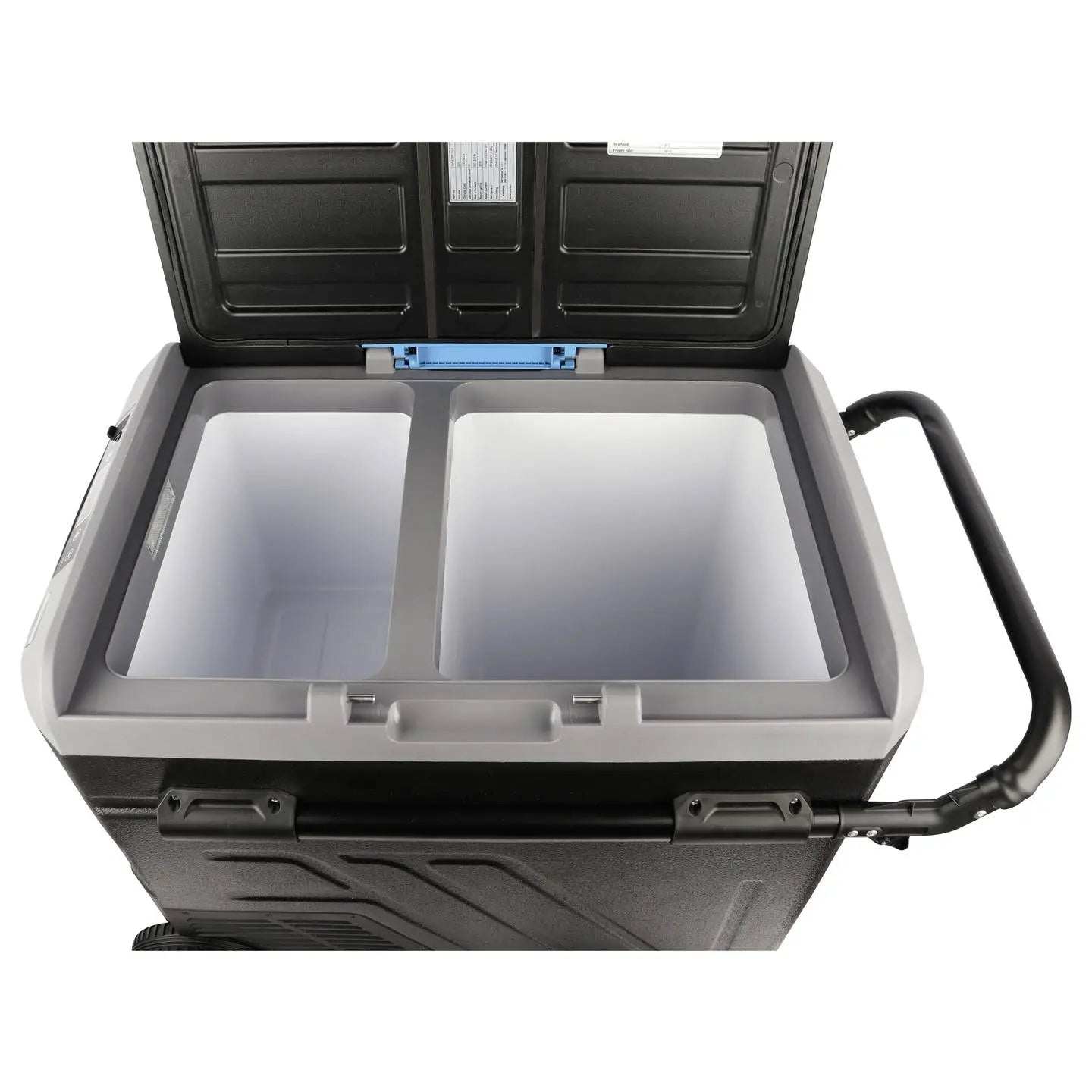 B-Ware Tripcool Minikühlschrank Partykühler Kompressor Kühlbox Schwarz 40 L C053 040  - 4064161330686