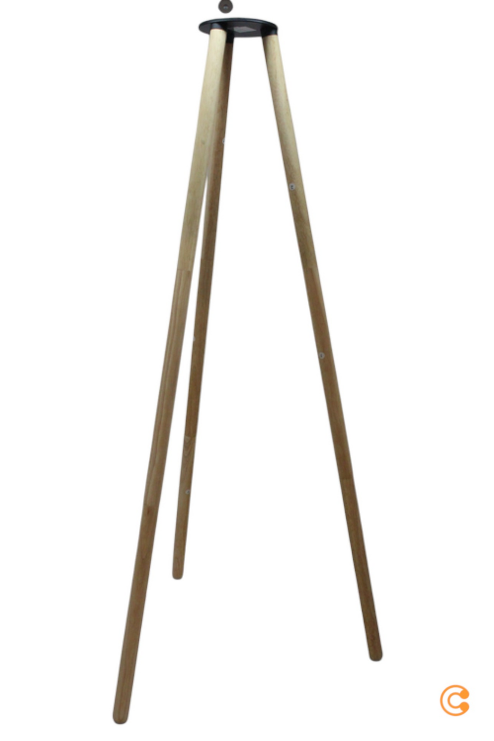 B-Ware Nordlux 2018044014 Standfuß Lampenstandfuß Lampenzubehör Lampenfuß 1023 Mm Braun - 5701581496682