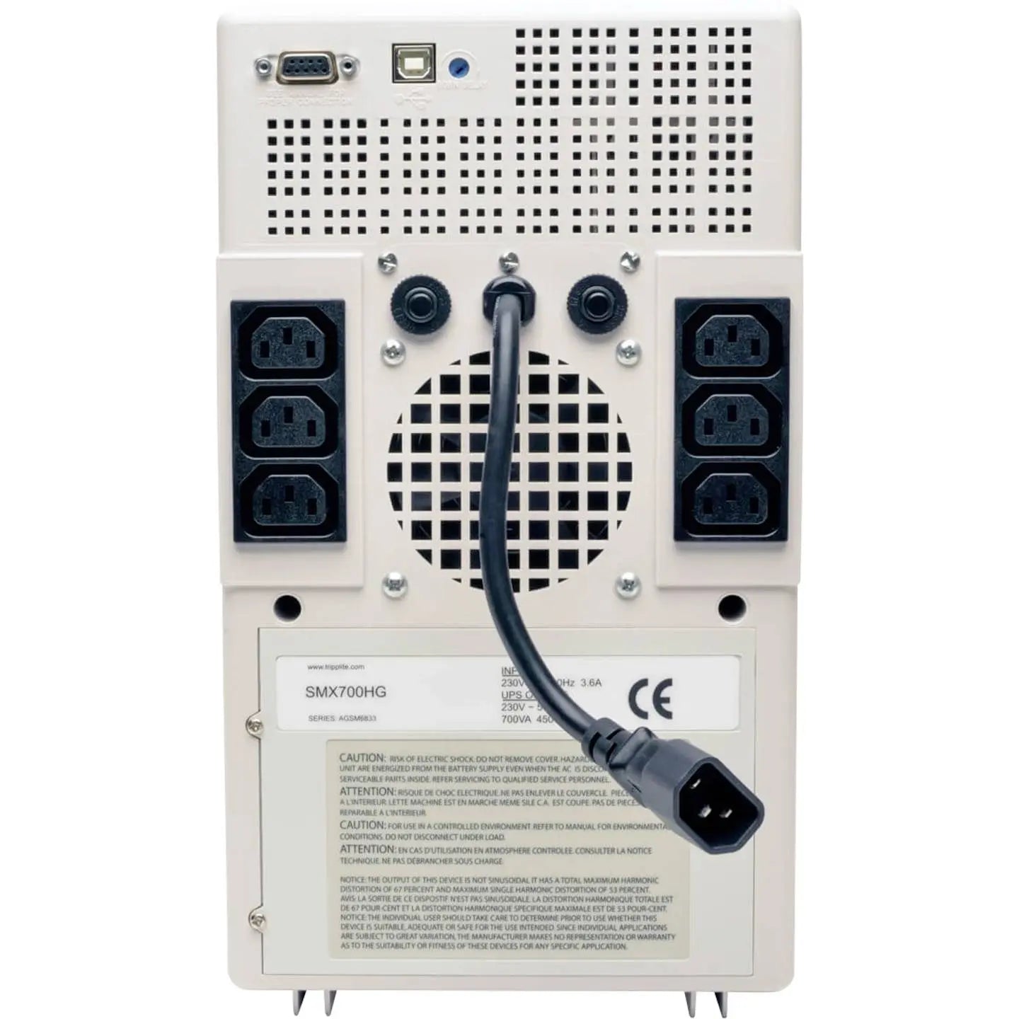 B-Ware Tripp Lite Smx700 Hg Medizinische Usv Stromversorgung Gerät Krankenhaus Backup - 37332140418