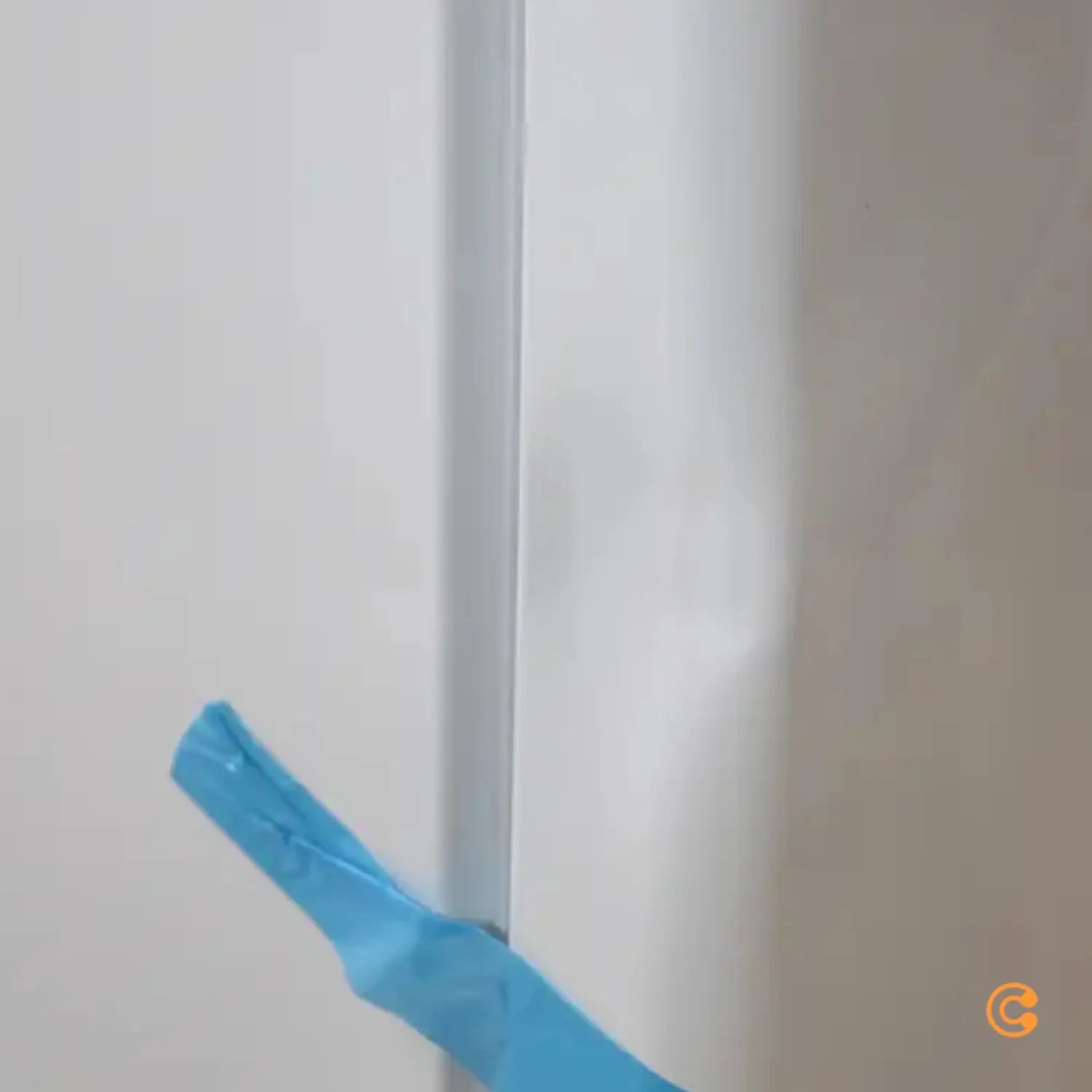 B-Ware Trisa 7809.7012 Kühlschrank Kühlgerät Eek D 126 L Weiß Siehe Text/Foto - 7640439760910