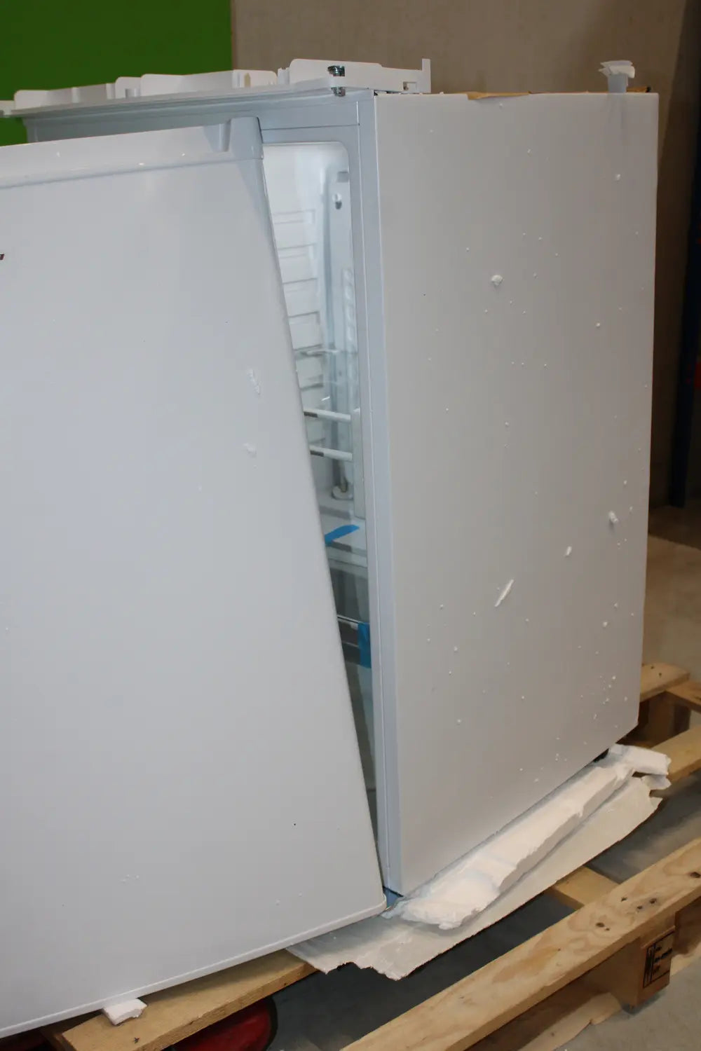 C-Ware Trisa 7809.7012 Kühlschrank Kühlgerät Eek D 126 L Standgerät Siehe Text/Foto - 7640439760910