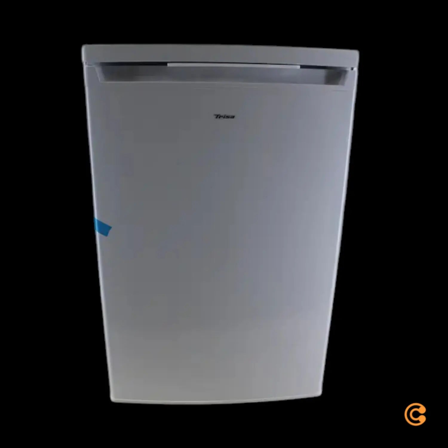 B-Ware Trisa 7809.7012 Kühlschrank Kühlgerät Eek D 126l Standgerät Weiß Siehe Text/Foto - 7640439760910