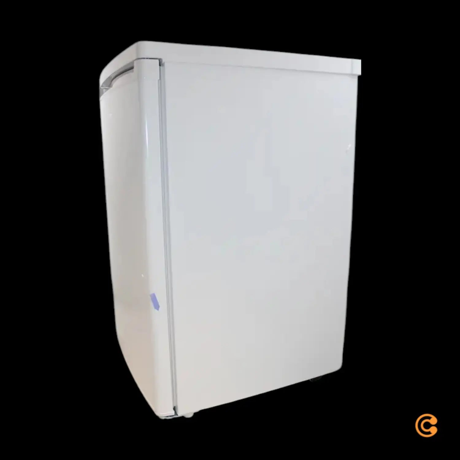 B-Ware Trisa 7809.7012 Kühlschrank Kühlgerät Eek D 126 L Weiß Siehe Text/Foto - 7640439760910